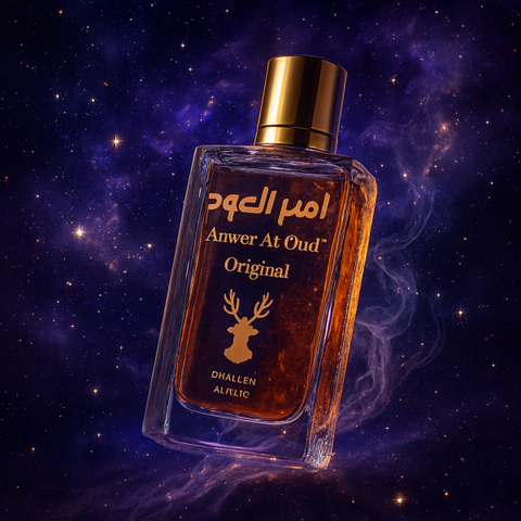 Ameer Al Oud Perfume Copy – 100ml Long Lasting Fragrance For Men & Women – Premium Arabic Scent