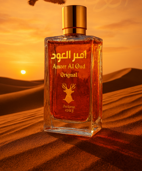 Ameer Al Oud Perfume Copy – 100ml Long Lasting Fragrance For Men & Women – Premium Arabic Scent