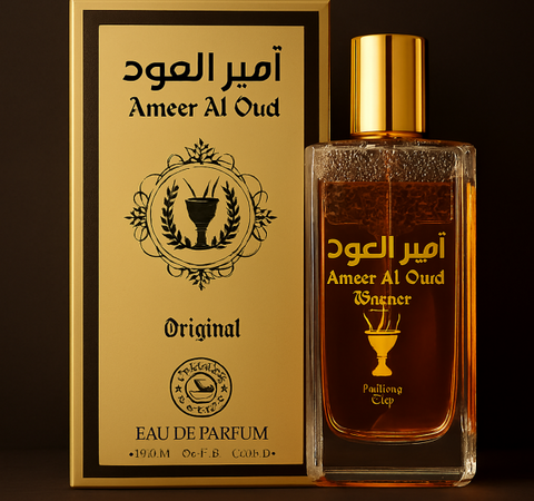 Ameer Al Oud Perfume Copy – 100ml Long Lasting Fragrance For Men & Women – Premium Arabic Scent