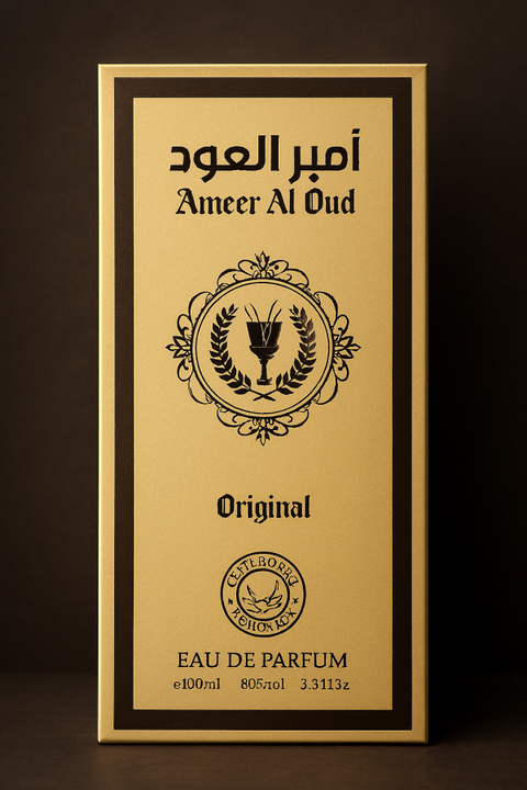 Ameer Al Oud Perfume Copy – 100ml Long Lasting Fragrance For Men & Women – Premium Arabic Scent