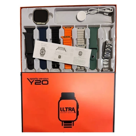 Y20 Ultra Smart Watch